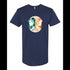 BELLA CANVAS MEN'S LONG BODY URBAN TEE 3006 Gemini Astrology Horoscope